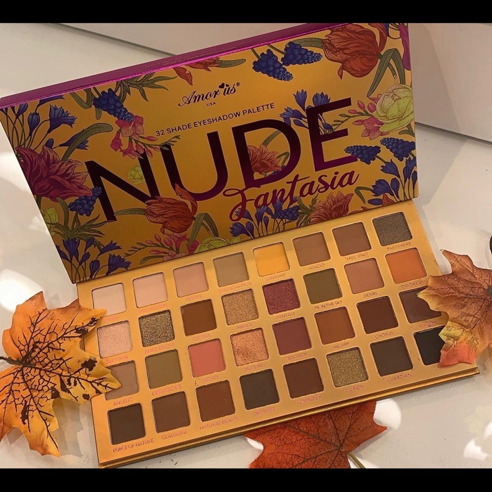 Nube palette